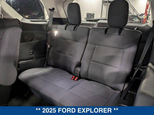 new 2025 Ford Explorer car, priced at $38,745