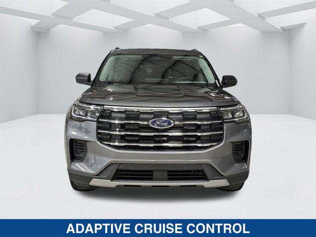 new 2025 Ford Explorer car, priced at $38,745