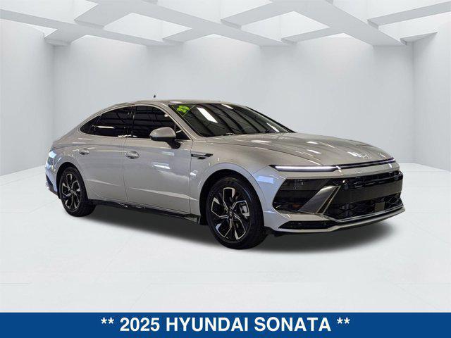 used 2025 Hyundai Sonata car, priced at $25,997