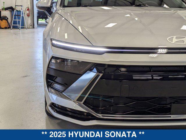 used 2025 Hyundai Sonata car, priced at $25,997