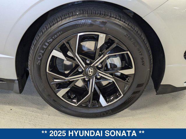 used 2025 Hyundai Sonata car, priced at $25,997