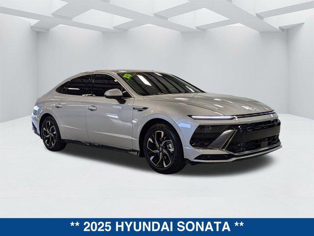 used 2025 Hyundai Sonata car, priced at $25,997