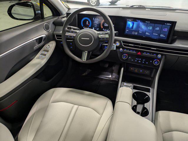 used 2025 Hyundai Sonata car, priced at $25,997