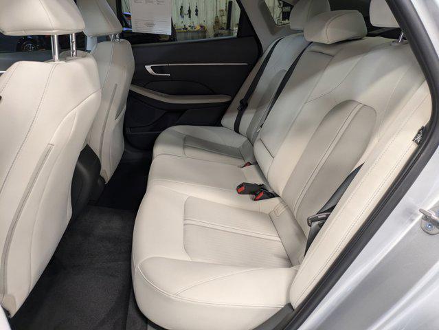 used 2025 Hyundai Sonata car, priced at $25,997