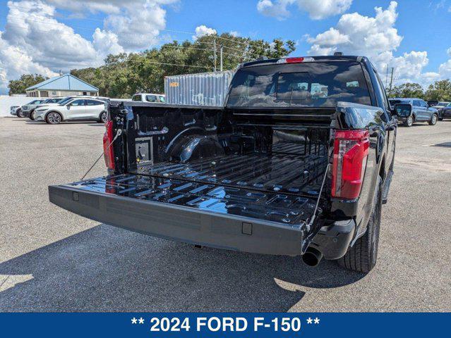 new 2024 Ford F-150 car, priced at $48,950