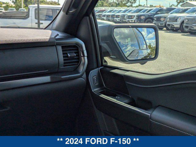 new 2024 Ford F-150 car, priced at $48,950