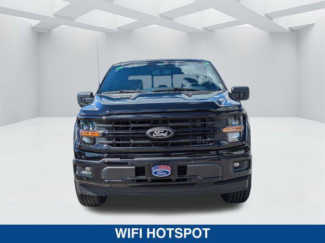 new 2024 Ford F-150 car, priced at $48,950