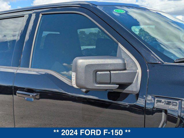 new 2024 Ford F-150 car, priced at $48,950