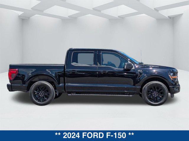 new 2024 Ford F-150 car, priced at $48,950