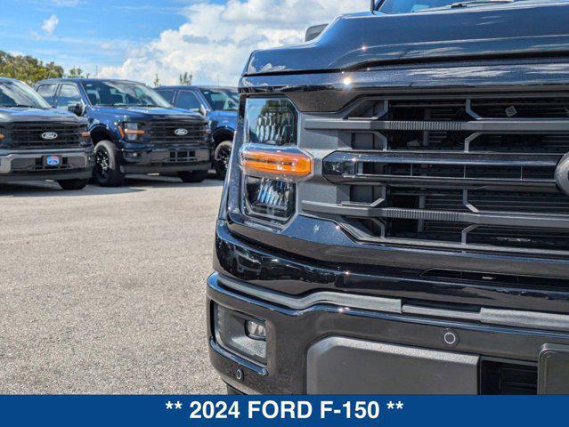 new 2024 Ford F-150 car, priced at $48,950