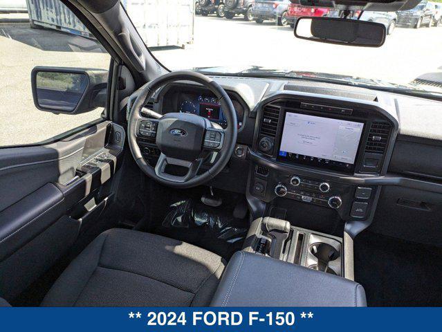 new 2024 Ford F-150 car, priced at $48,950