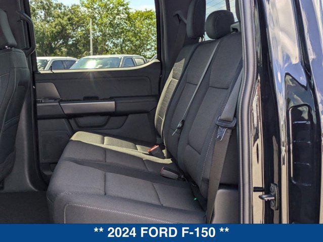 new 2024 Ford F-150 car, priced at $48,950