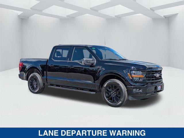 new 2024 Ford F-150 car, priced at $48,950