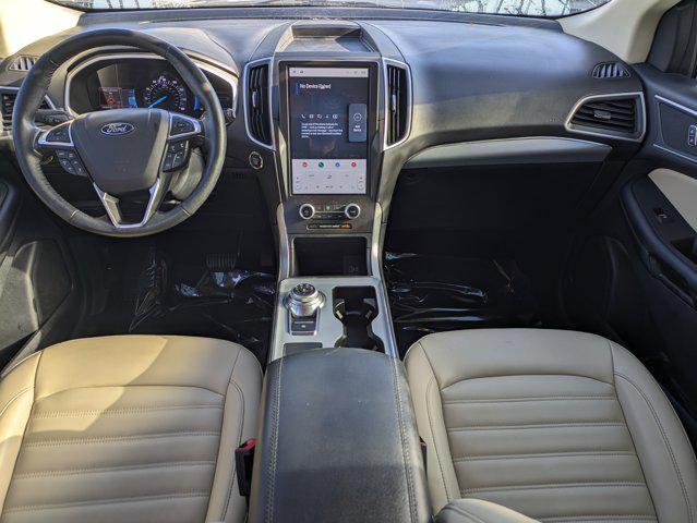 used 2021 Ford Edge car, priced at $15,997