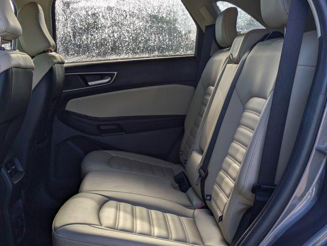 used 2021 Ford Edge car, priced at $15,997