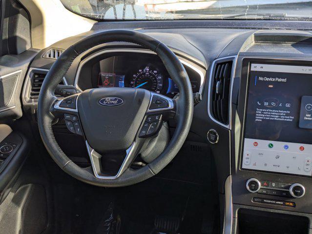 used 2021 Ford Edge car, priced at $15,997