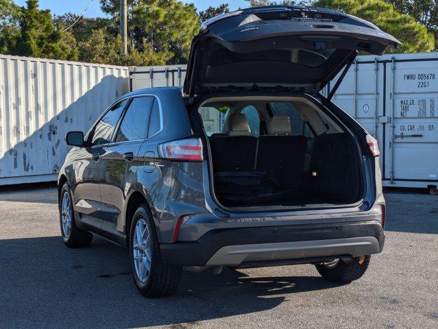 used 2021 Ford Edge car, priced at $15,997