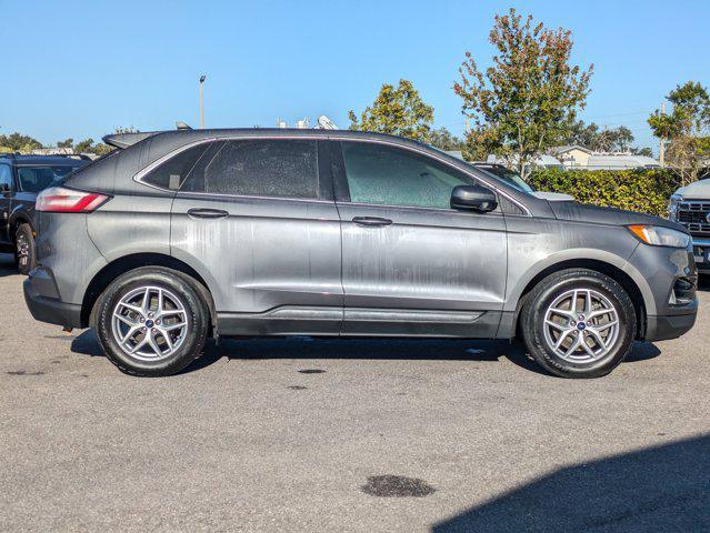 used 2021 Ford Edge car, priced at $15,997