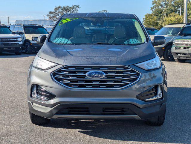 used 2021 Ford Edge car, priced at $15,997