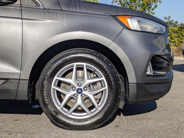 used 2021 Ford Edge car, priced at $15,997
