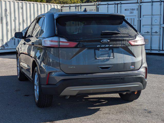 used 2021 Ford Edge car, priced at $15,997