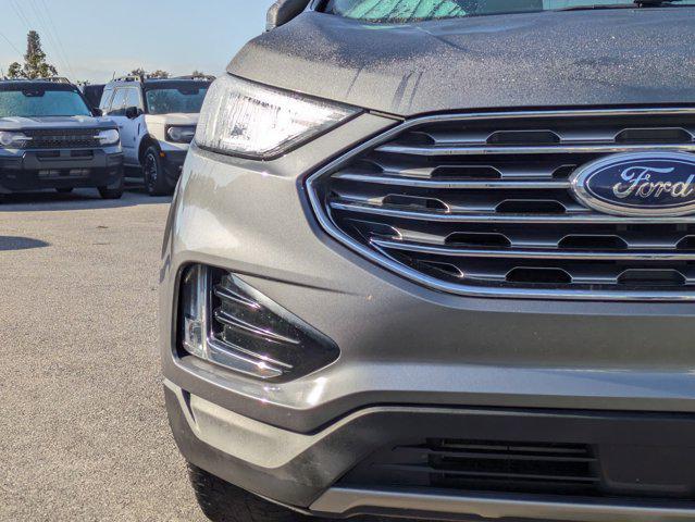 used 2021 Ford Edge car, priced at $15,997