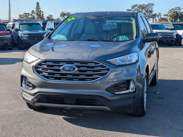used 2021 Ford Edge car, priced at $15,997