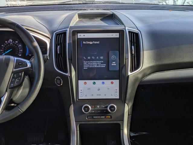 used 2021 Ford Edge car, priced at $15,997