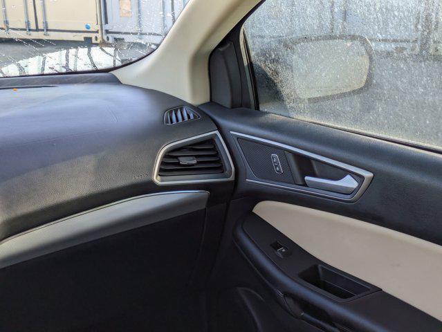 used 2021 Ford Edge car, priced at $15,997