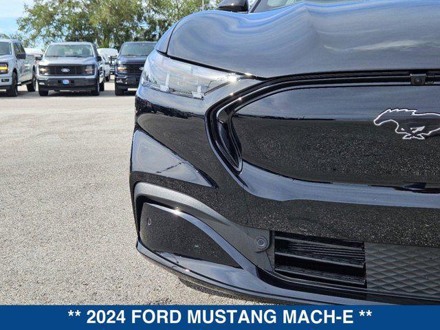 new 2024 Ford Mustang Mach-E car, priced at $42,490