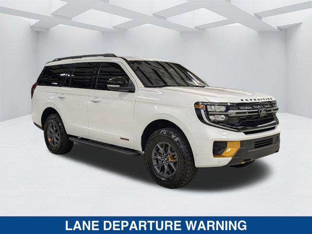 new 2025 Ford Expedition car, priced at $83,020