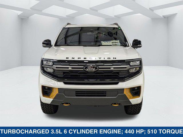 new 2025 Ford Expedition car, priced at $83,020
