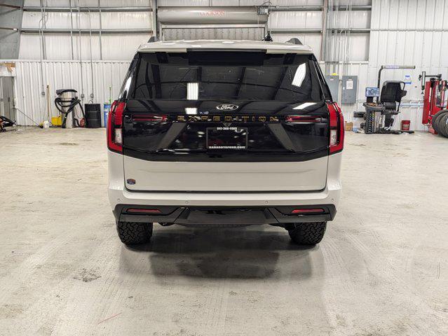 new 2025 Ford Expedition car, priced at $84,020