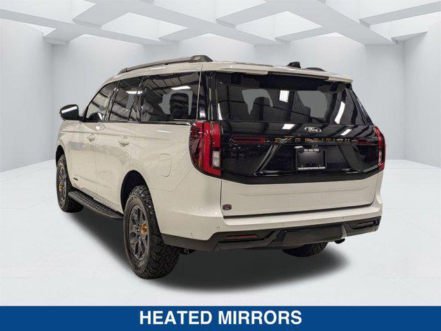 new 2025 Ford Expedition car, priced at $83,020