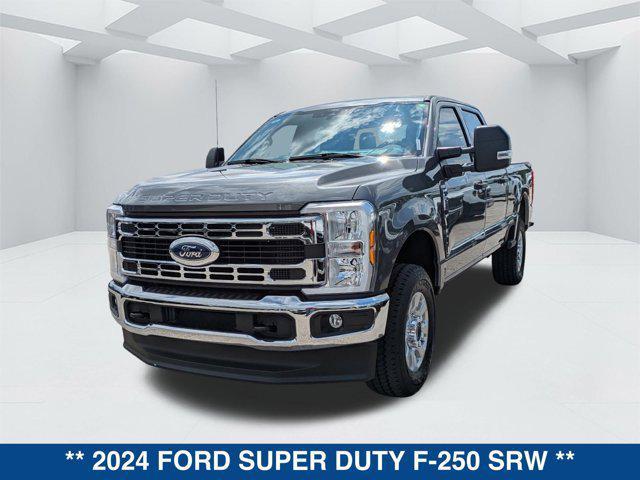 new 2024 Ford F-250 car, priced at $55,725