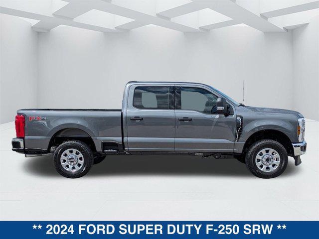 new 2024 Ford F-250 car, priced at $55,725