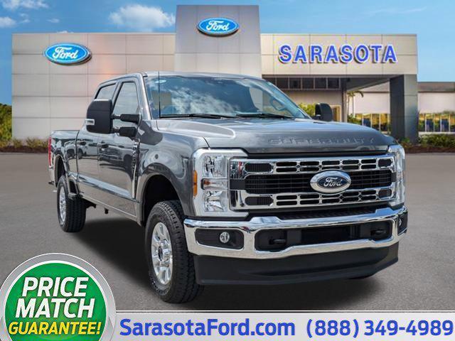 new 2024 Ford F-250 car, priced at $55,725