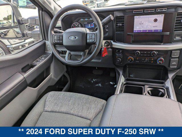 new 2024 Ford F-250 car, priced at $55,725