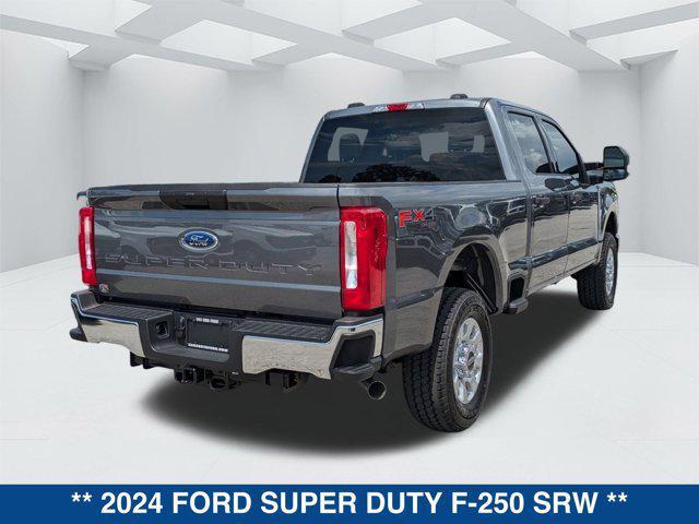 new 2024 Ford F-250 car, priced at $55,725