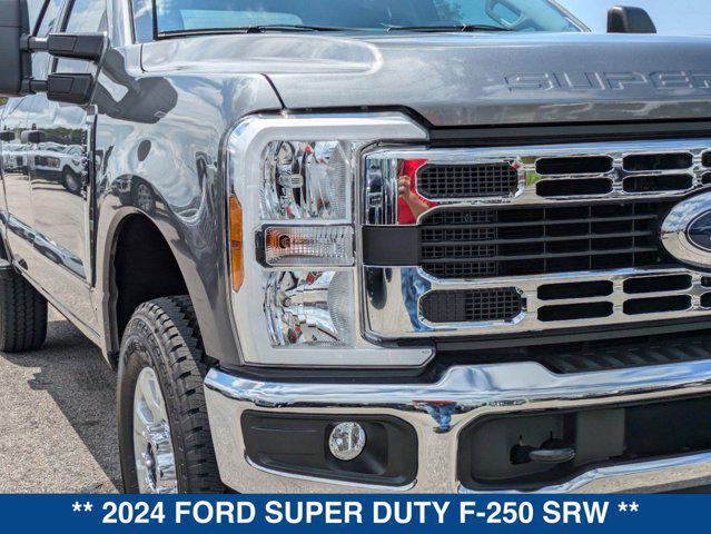 new 2024 Ford F-250 car, priced at $55,725