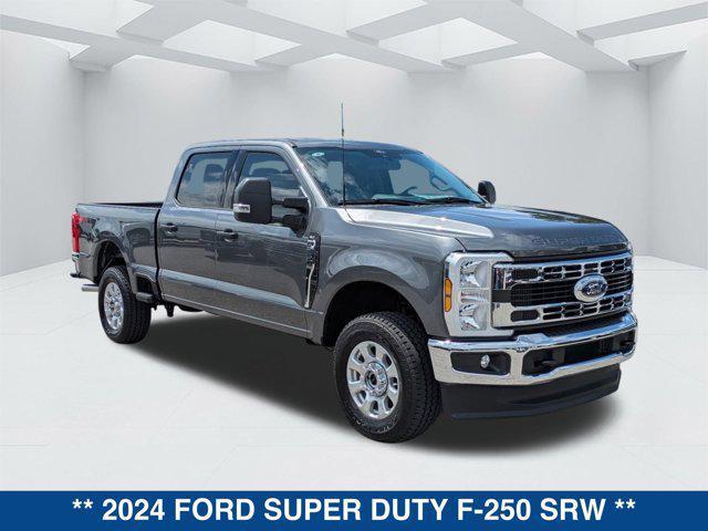 new 2024 Ford F-250 car, priced at $55,725