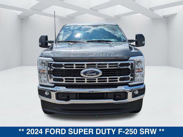 new 2024 Ford F-250 car, priced at $55,725