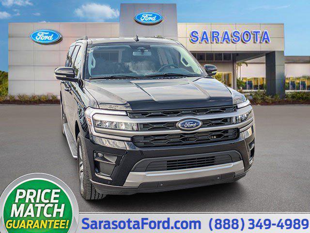 new 2023 Ford Expedition car, priced at $63,581