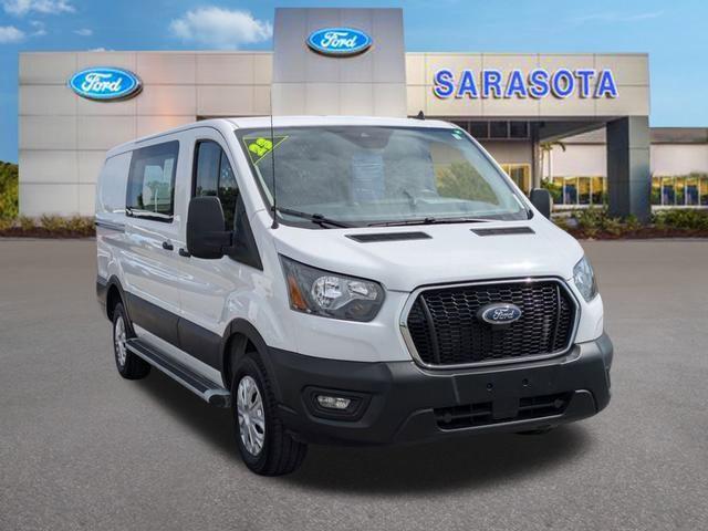 used 2023 Ford Transit-250 car, priced at $35,900