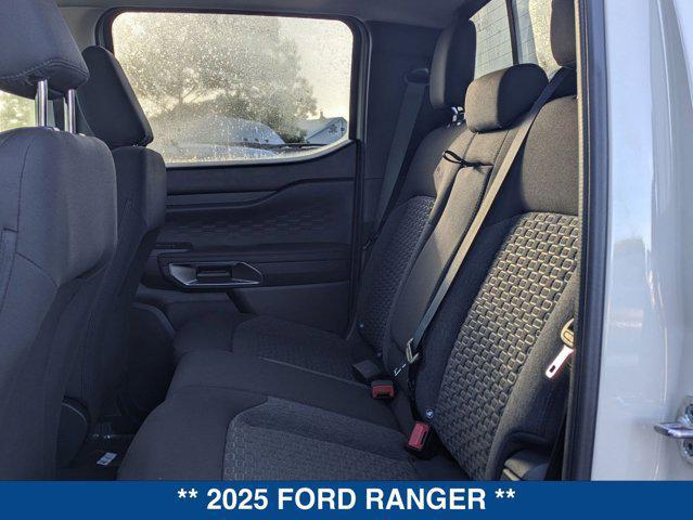 new 2025 Ford Ranger car, priced at $40,575