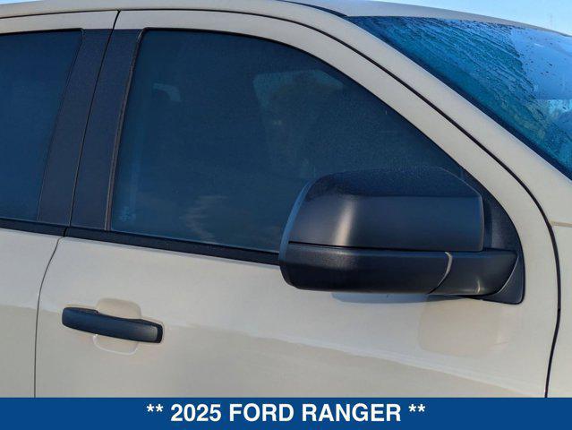 new 2025 Ford Ranger car, priced at $40,575