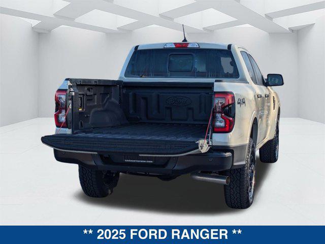 new 2025 Ford Ranger car, priced at $40,575