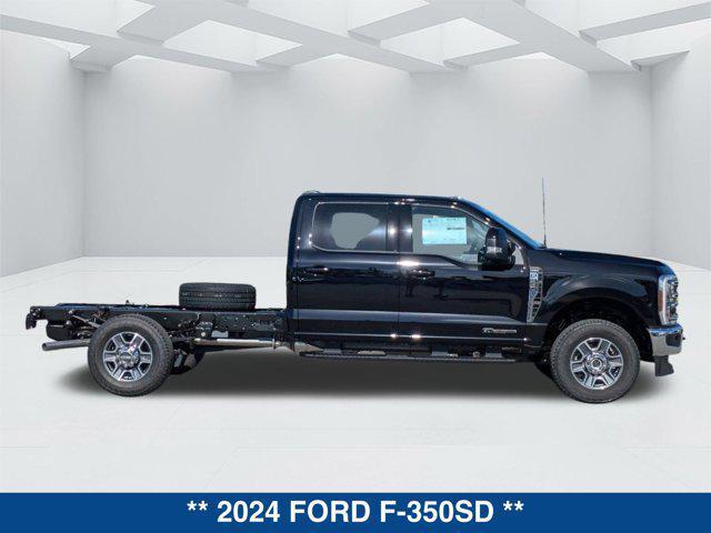 new 2024 Ford F-350 car, priced at $78,155