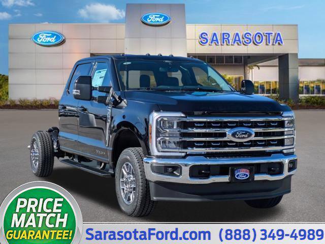 new 2024 Ford F-350 car, priced at $78,155