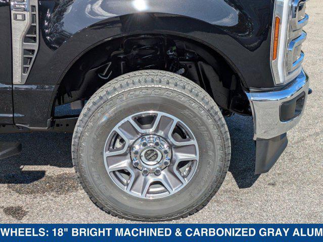 new 2024 Ford F-350 car, priced at $78,155